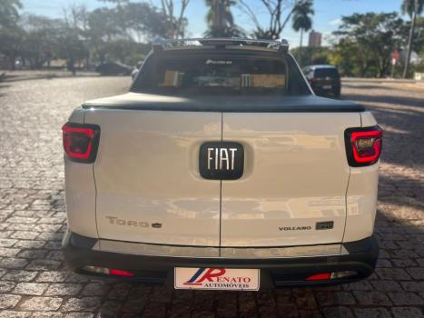 FIAT Toro 1.3 16V 4P FLEX 270 TURBO VOLCANO AUTOMTICO, Foto 3
