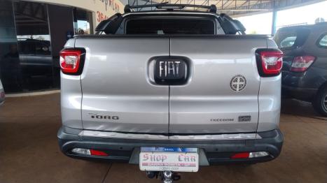 FIAT Toro 1.3 16V 4P FLEX 270 TURBO FREEDOM AUTOMTICO, Foto 6