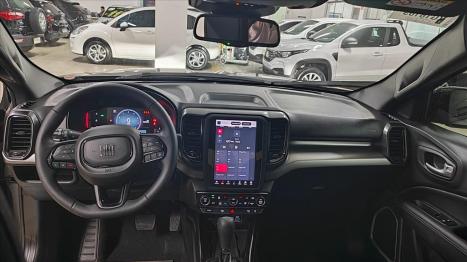 FIAT Toro 1.3 16V 4P FLEX 270 TURBO VOLCANO AUTOMTICO, Foto 8