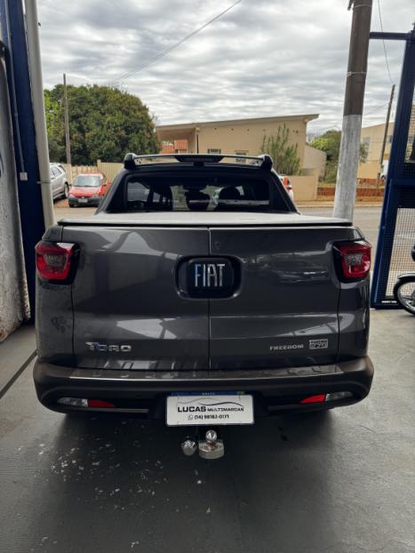 FIAT Toro 1.3 16V 4P FLEX 270 TURBO FREEDOM AUTOMTICO, Foto 3