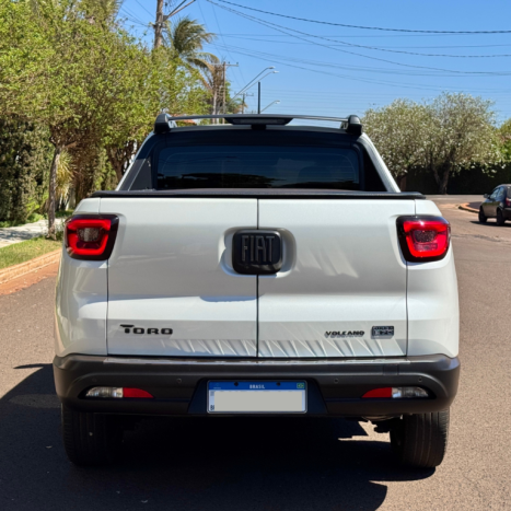FIAT Toro 1.3 16V 4P FLEX 270 TURBO VOLCANO AUTOMTICO, Foto 6