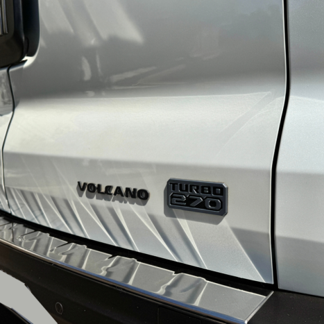 FIAT Toro 1.3 16V 4P FLEX 270 TURBO VOLCANO AUTOMTICO, Foto 9