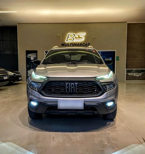 FIAT Toro 1.3 16V 4P FLEX 270 TURBO VOLCANO AUTOMTICO, Foto 2