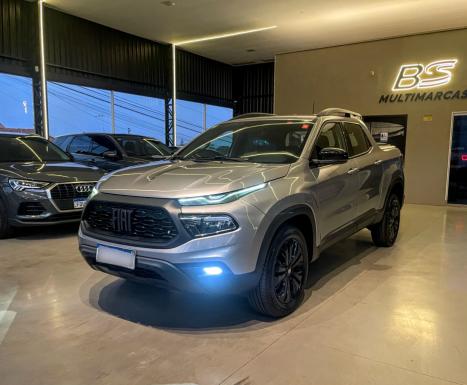 FIAT Toro 1.3 16V 4P FLEX 270 TURBO VOLCANO AUTOMTICO, Foto 3