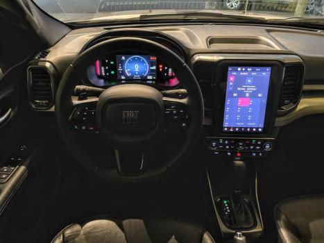FIAT Toro 1.3 16V 4P FLEX 270 TURBO VOLCANO AUTOMTICO, Foto 6