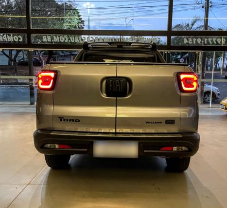 FIAT Toro 1.3 16V 4P FLEX 270 TURBO VOLCANO AUTOMTICO, Foto 9