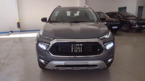 FIAT Toro 1.3 16V 4P FLEX 270 TURBO VOLCANO AUTOMTICO, Foto 2