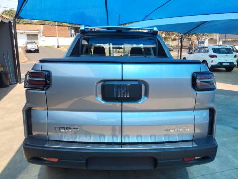 FIAT Toro 1.3 16V 4P FLEX 270 TURBO FREEDOM AUTOMTICO, Foto 4