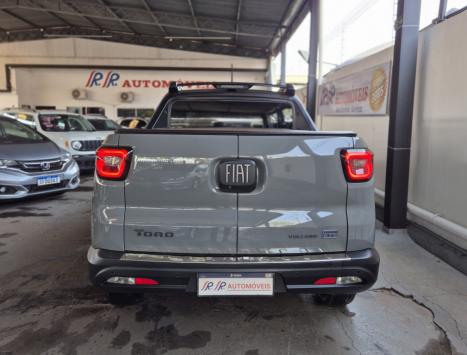 FIAT Toro 1.3 16V 4P FLEX 270 TURBO VOLCANO AUTOMTICO, Foto 4