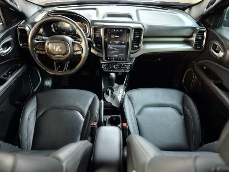FIAT Toro 1.3 16V 4P FLEX 270 TURBO VOLCANO AUTOMTICO, Foto 9
