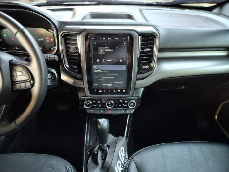 FIAT Toro 1.3 16V 4P FLEX 270 TURBO VOLCANO AUTOMTICO, Foto 10