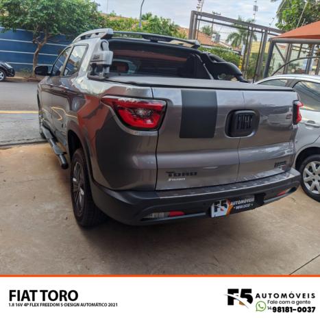 FIAT Toro 1.8 16V 4P FLEX FREEDOM S-DESIGN AUTOMTICO, Foto 5