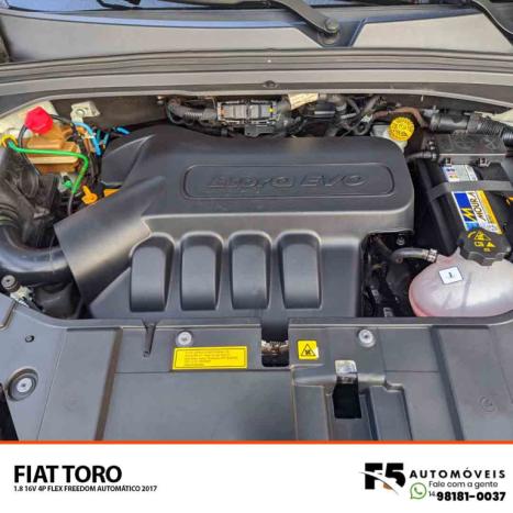FIAT Toro 1.8 16V 4P FLEX FREEDOM AUTOMTICO, Foto 14