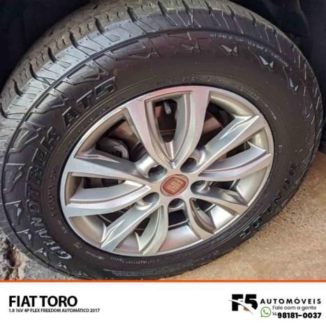 FIAT Toro 1.8 16V 4P FLEX FREEDOM AUTOMTICO, Foto 13
