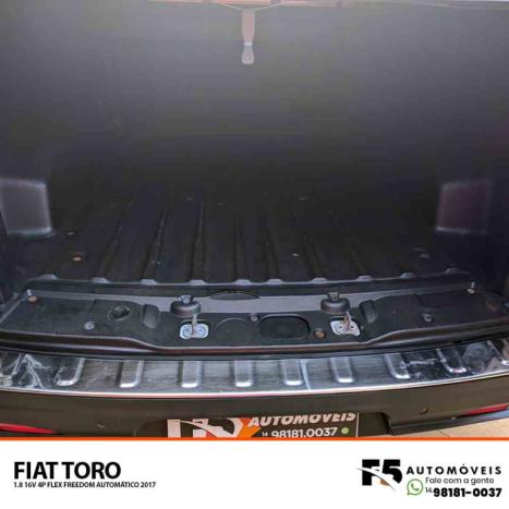 FIAT Toro 1.8 16V 4P FLEX FREEDOM AUTOMTICO, Foto 12