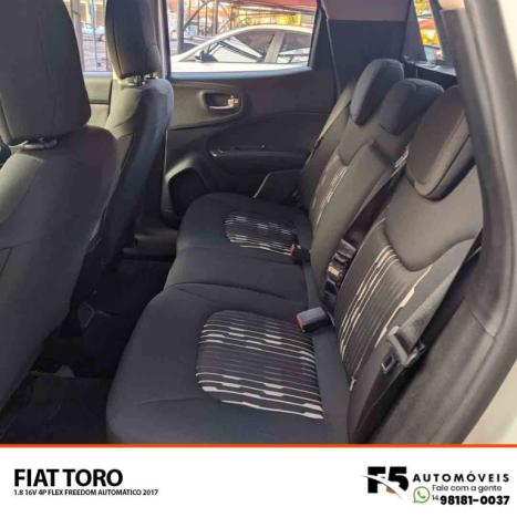 FIAT Toro 1.8 16V 4P FLEX FREEDOM AUTOMTICO, Foto 10