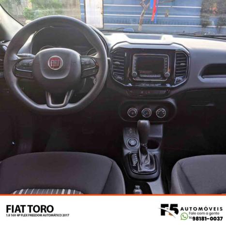 FIAT Toro 1.8 16V 4P FLEX FREEDOM AUTOMTICO, Foto 9