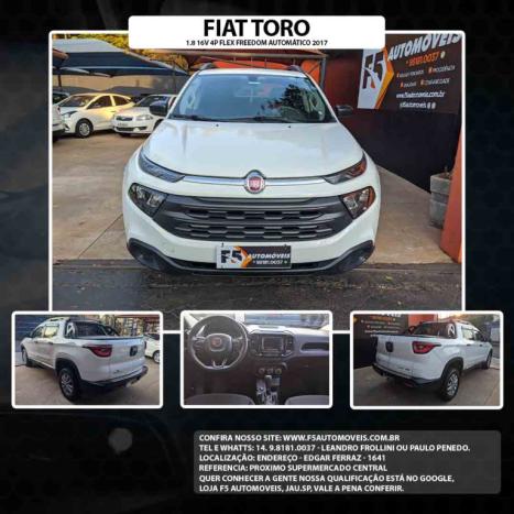 FIAT Toro 1.8 16V 4P FLEX FREEDOM AUTOMTICO, Foto 1