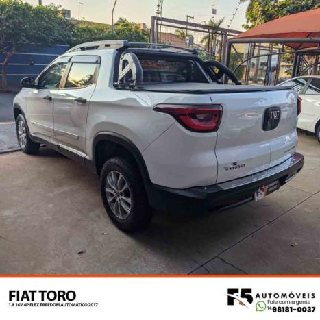 FIAT Toro 1.8 16V 4P FLEX FREEDOM AUTOMTICO, Foto 5