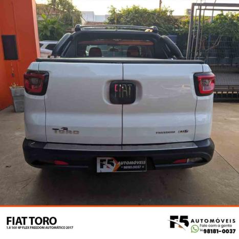 FIAT Toro 1.8 16V 4P FLEX FREEDOM AUTOMTICO, Foto 6