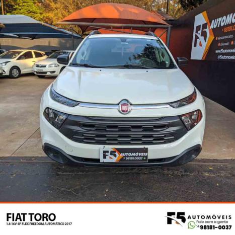 FIAT Toro 1.8 16V 4P FLEX FREEDOM AUTOMTICO, Foto 3