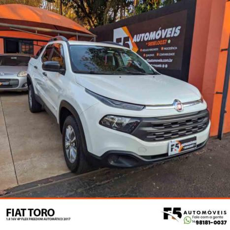 FIAT Toro 1.8 16V 4P FLEX FREEDOM AUTOMTICO, Foto 2