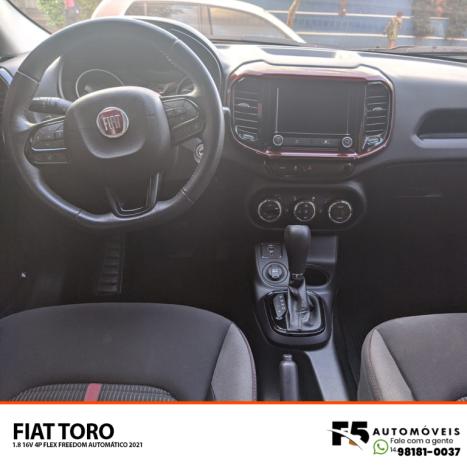 FIAT Toro 1.8 16V 4P FLEX FREEDOM AUTOMTICO, Foto 9