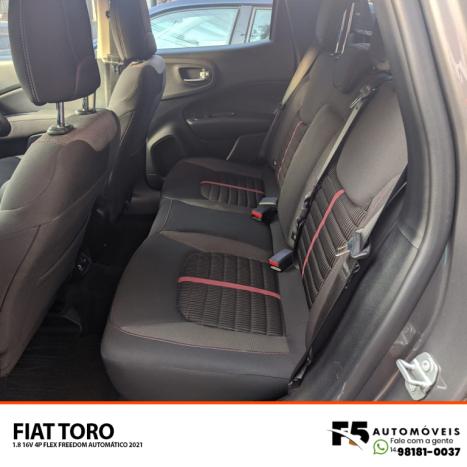 FIAT Toro 1.8 16V 4P FLEX FREEDOM AUTOMTICO, Foto 10