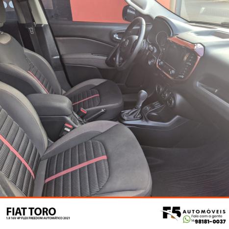 FIAT Toro 1.8 16V 4P FLEX FREEDOM AUTOMTICO, Foto 11