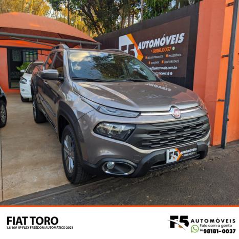 FIAT Toro 1.8 16V 4P FLEX FREEDOM AUTOMTICO, Foto 2