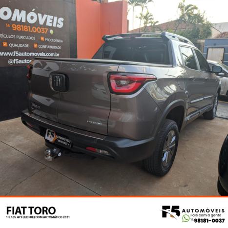 FIAT Toro 1.8 16V 4P FLEX FREEDOM AUTOMTICO, Foto 7