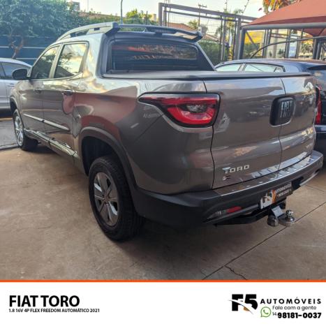 FIAT Toro 1.8 16V 4P FLEX FREEDOM AUTOMTICO, Foto 5