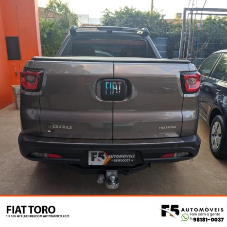 FIAT Toro 1.8 16V 4P FLEX FREEDOM AUTOMTICO, Foto 6