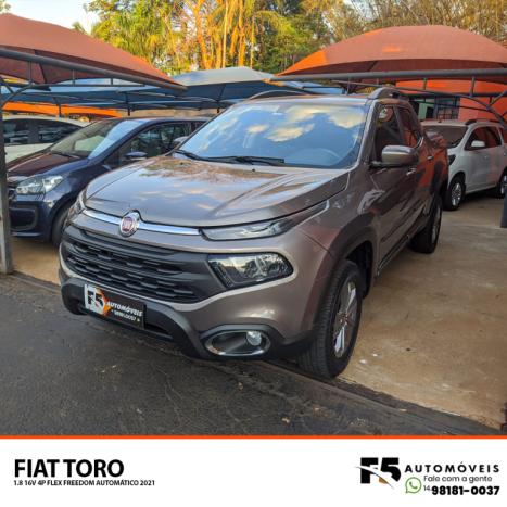 FIAT Toro 1.8 16V 4P FLEX FREEDOM AUTOMTICO, Foto 4