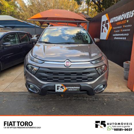 FIAT Toro 1.8 16V 4P FLEX FREEDOM AUTOMTICO, Foto 3