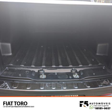 FIAT Toro 1.8 16V 4P FLEX FREEDOM AUTOMTICO, Foto 12