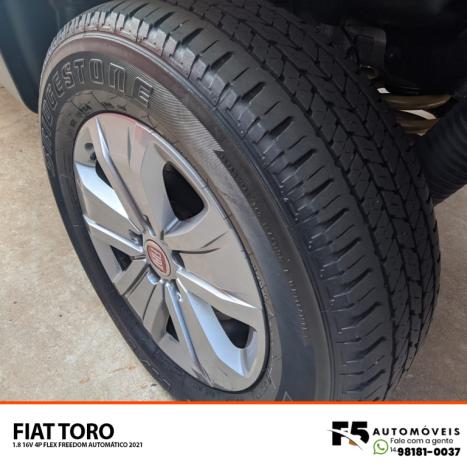 FIAT Toro 1.8 16V 4P FLEX FREEDOM AUTOMTICO, Foto 13