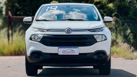 FIAT Toro 1.8 16V 4P ENDURANCE AUTOMTICO, Foto 2