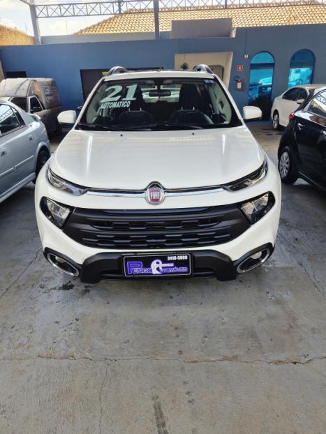 FIAT Toro 1.8 16V 4P FLEX FREEDOM AUTOMÁTICO, Foto 2
