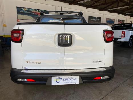 FIAT Toro 1.8 16V 4P FLEX FREEDOM AUTOMTICO, Foto 6