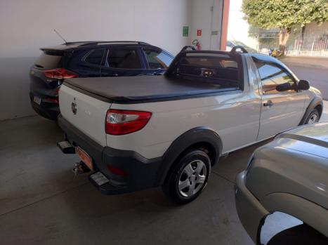 FIAT Toro 1.8 16V 4P FLEX FREEDOM AUTOMTICO, Foto 2