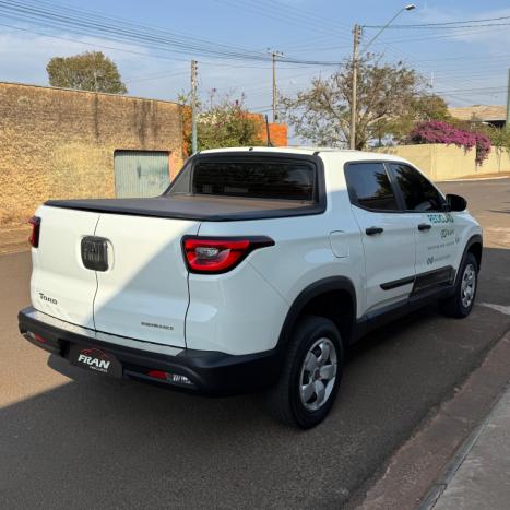 FIAT Toro 1.8 16V 4P ENDURANCE AUTOMTICO, Foto 4