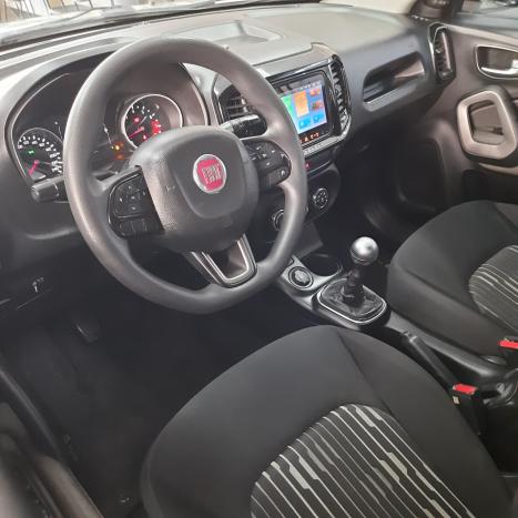 FIAT Toro 1.8 16V 4P ENDURANCE AUTOMTICO, Foto 5