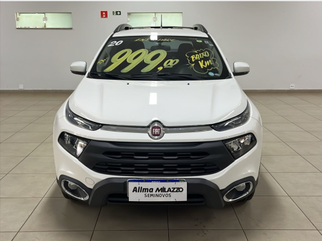 FIAT Toro 1.8 16V 4P FLEX FREEDOM AUTOMTICO, Foto 2