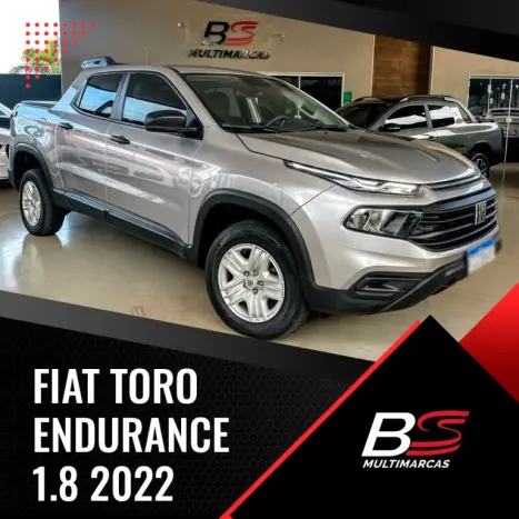 FIAT Toro 1.8 16V FLEX EVO ENDURANCE, Foto 1