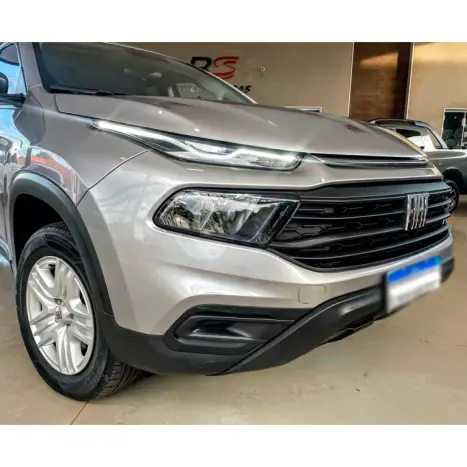 FIAT Toro 1.8 16V FLEX EVO ENDURANCE, Foto 2