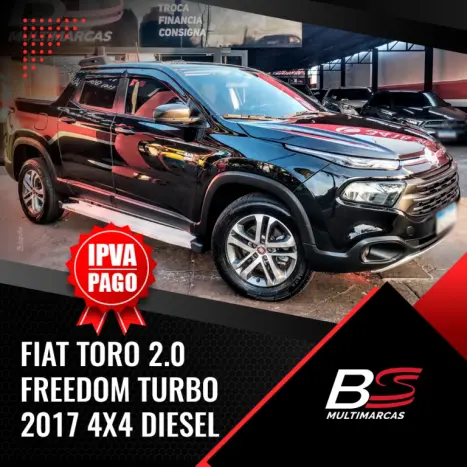 FIAT Toro 2.0 16V 4P FREEDOM TURBO DIESEL, Foto 1