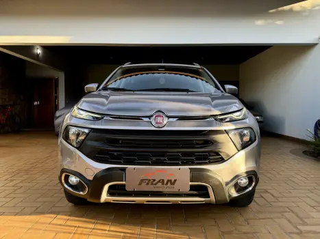 FIAT Toro 2.0 16V 4P 4WD FREEDOM TURBO DIESEL  AUTOMTICO, Foto 3