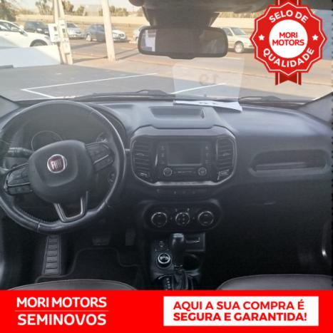 FIAT Toro 2.0 16V 4P 4WD RANCH TURBO DIESEL AUTOMTICO, Foto 7