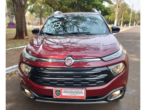 FIAT Toro 2.0 16V 4P VOLCANO 4WD TURBO DIESEL AUTOMTICO, Foto 2